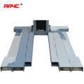 hydraulic mobile single post car lift Electrical released AASP-YY2.5E